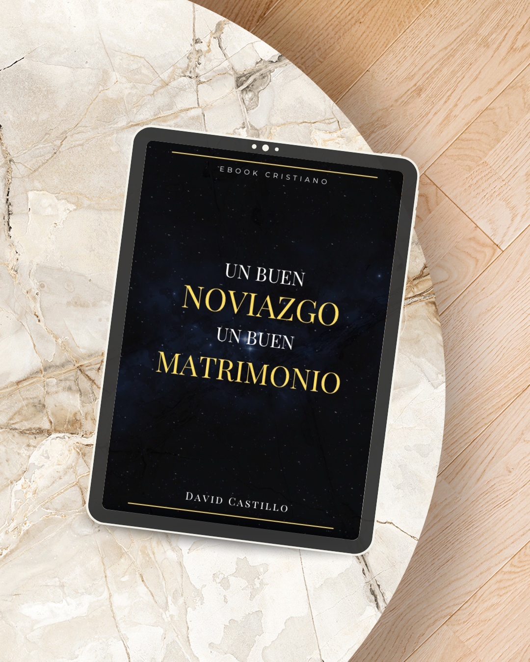 Un buen noviazgo, un buen matrimonio!