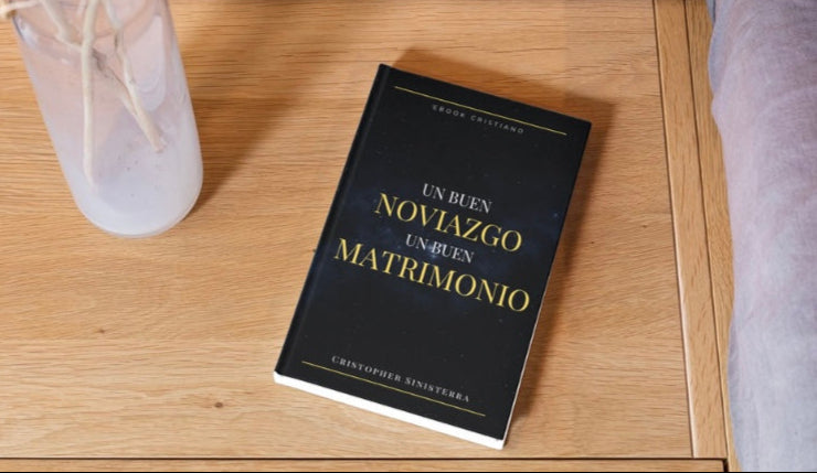 Un buen noviazgo, un buen matrimonio!