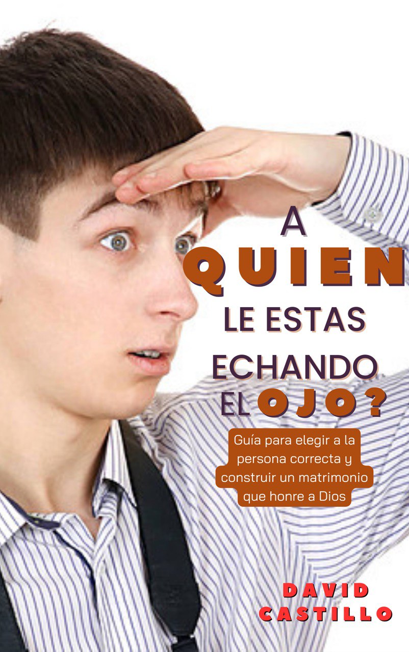 ¿A Quien le estás hechando el ojo?