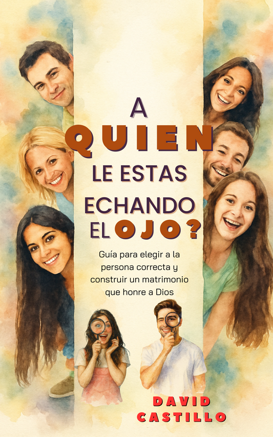 ¿A Quien le estás hechando el ojo?